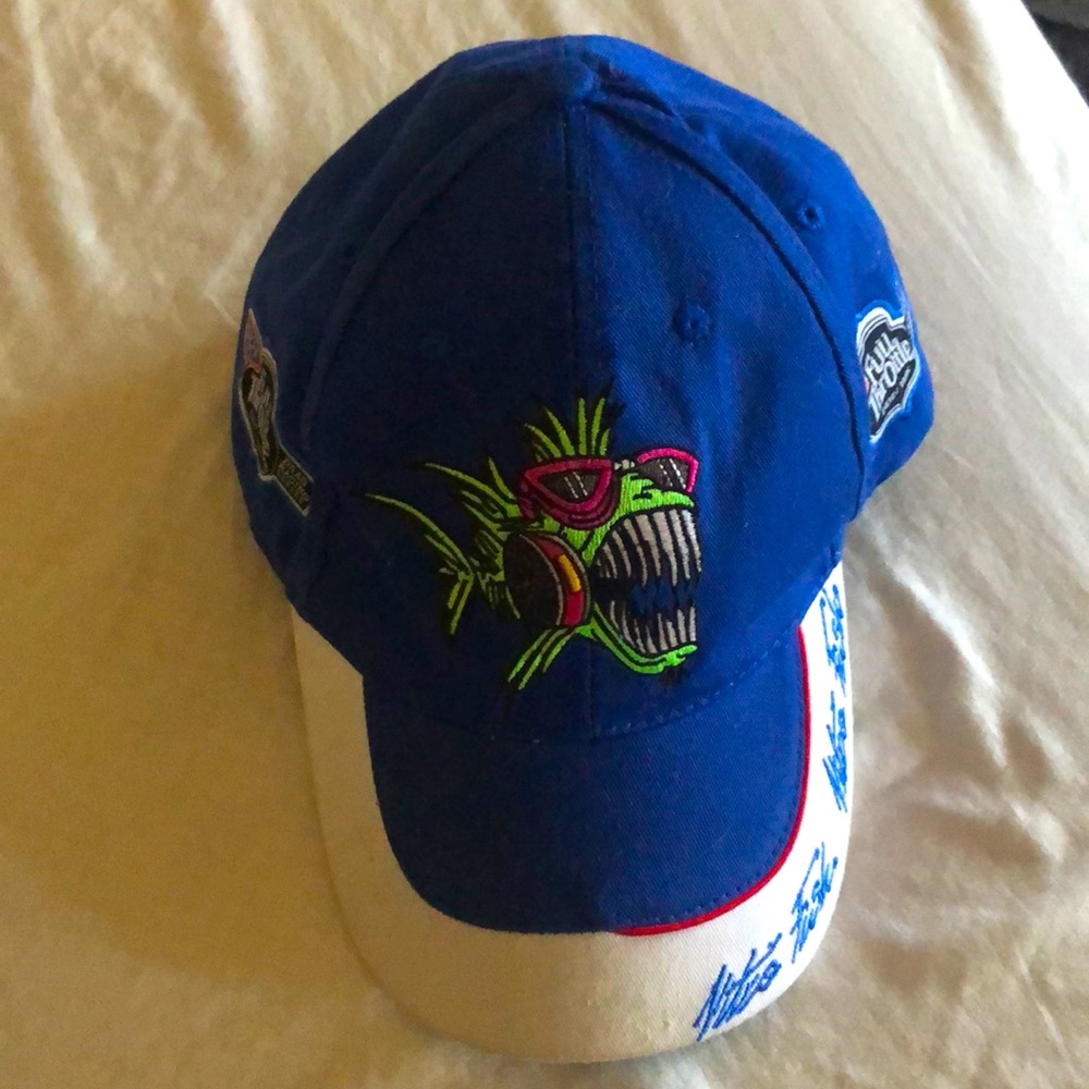 NHRA hat
